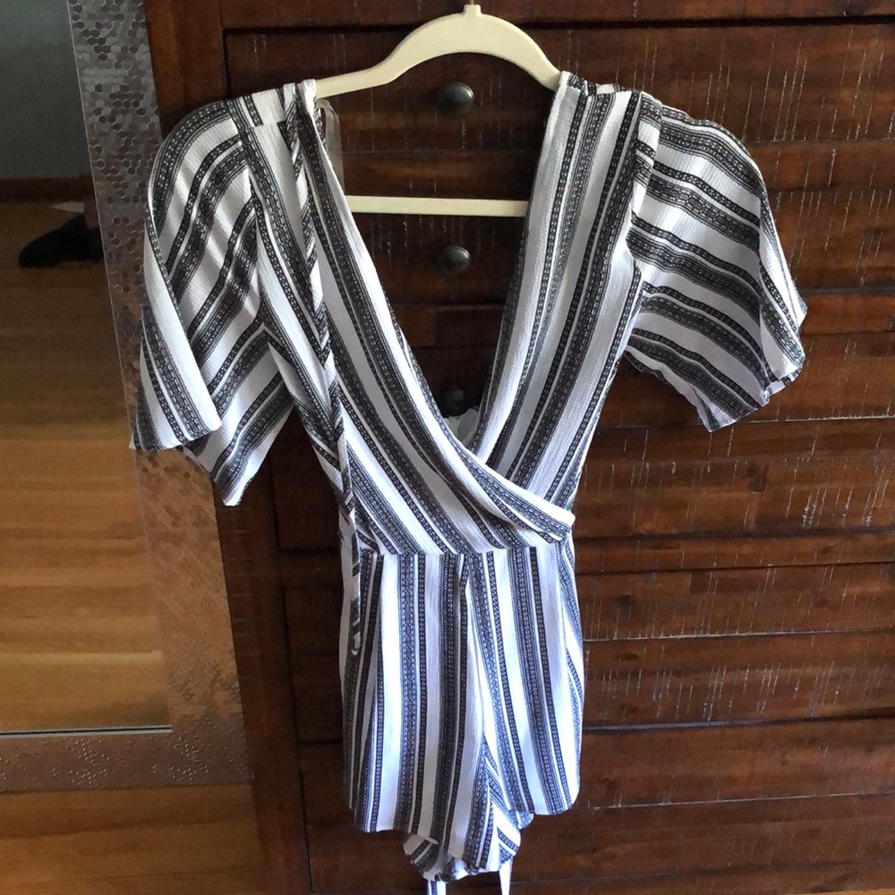 Francesca romper